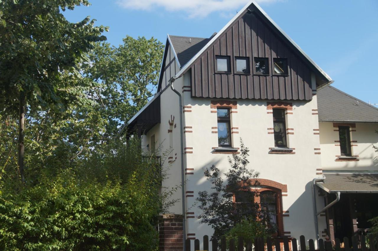 Villa 1895 Leipzig Exterior photo